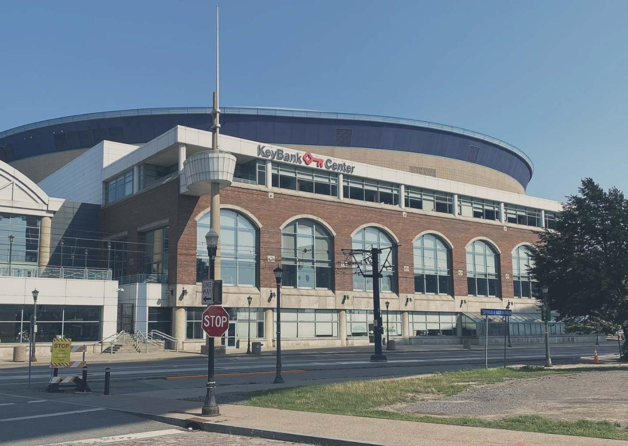 Buffalo Sabres at KeyBank Center - Photo 1 of 8